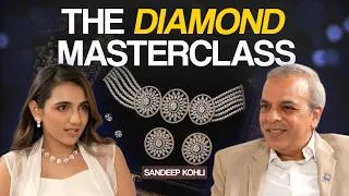 Thumbnail: Gold vs Diamonds: What's The BEST Investment For YOU | Masoom Minawala | Sandeep Kohli