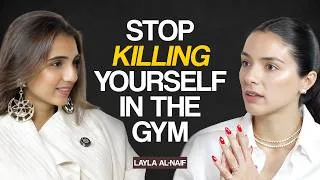 Thumbnail: Why Working Out Isn’t Helping You Lose Weight | Masoom Minawala | Layla Al-Naif