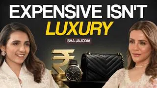 Thumbnail: India's Lace Couturier on Real Luxury, Smart Money & What's Worth Passing Down | Masoom Minawala