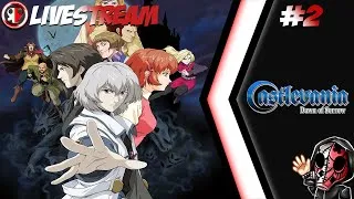 Thumbnail: Obey Your Master! Master! | Castlevania: Dawn of Sorrow (Part 2)
