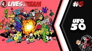 Thumbnail: Welcome To Night Manor | UFO 50 (Part 5)