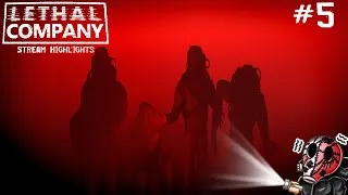 Thumbnail: Welcome To Jurasset Park | Lethal Company Livestream Highlights #5