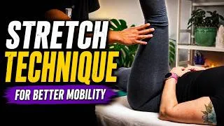 Thumbnail: Stretch Techniques for Better Mobility | Move Better & Reduce Stiffness