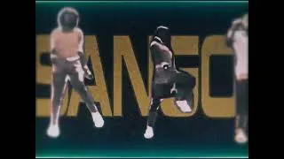 Thumbnail: Sango - "ST. CLAUDE" feat. HaSizzle (Official Visualizer)
