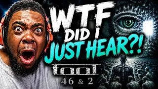 Thumbnail: Black Man's FIRST TIME Hearing TOOL – Forty Six & 2... This Changed Me!! WTF...