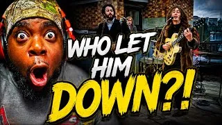 Thumbnail: Black Man's FIRST TIME Hearing The Beatles – Don't Let Me Down | I Wasn't Ready For This!!