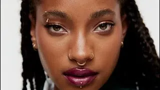 Thumbnail: Willow Smith - The Present Moment (Visual)