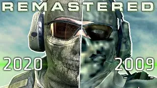 Thumbnail: How Modern Warfare 2 Remastered Changes the Game - 2009 vs 2020 (PC & PS4 Pro)