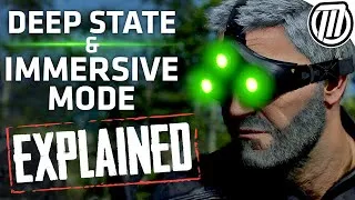Thumbnail: Is Ghost Recon: Breakpoint Fixed? Immersive Mode & Deep State EXPLAINED!