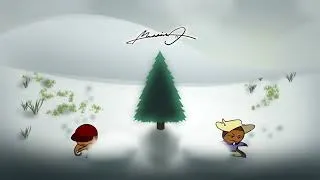 Thumbnail: Massive and Lloyd Snowfight.