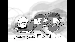Thumbnail: Sketch Collab(2023)