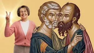 Thumbnail: Everything Wrong with the Sign of Peace — Tradition Explained with Dr. Mike Foley