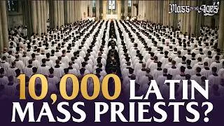 Thumbnail: We're HIRING an Executive Director to Preserve the Latin Mass