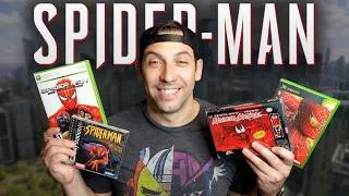 Thumbnail: Can I Find the BEST Version of Every Spider-Man Game?