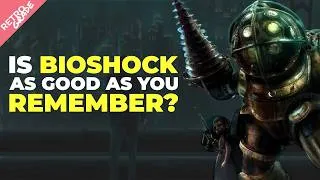 Thumbnail: Revisiting Rapture: Is BioShock Still A Masterpiece? | Retro Grade