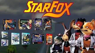 Thumbnail: Can I find EVERY Star Fox Game at Retro Game Stores?