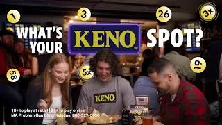 Thumbnail: What's Your Keno Spot?
