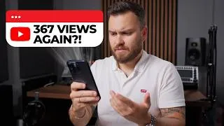 Thumbnail: Why Your Videos Get 300 Views on YouTube and How to Change it?