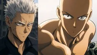 Thumbnail: GAROU TO BECOME S-RANK HERO! One Punch Man Chapter 238