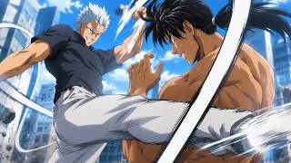 Thumbnail: GAROU USES DEATH PUNCH!? One Punch Man Chapter 237