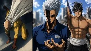 Thumbnail: GAROU VS SUIRYU! One Punch Man Chapter 236