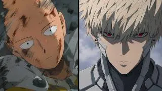 Thumbnail: The Final Saitama vs Genos Match