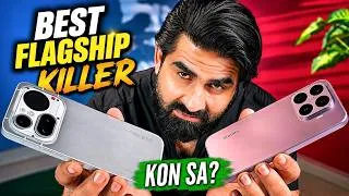 Thumbnail: Best Flagship Killer Kon Sa? Xiaomi 17T vs Nothing Phone 4a Pro Detail Comparison 🔥