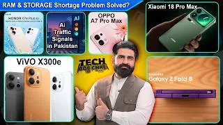 Thumbnail: OPPO A7 Pro Max,Xiaomi 18 Pro,Galaxy Z Fold 8/Z Fold 8 Ultra,vivo X300 E,Honor X7e Plus ! EP 33