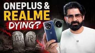Thumbnail: OnePlus & Realme Dead Now ? 🙄 Kia Such me OnePlus Band hone Ja raha 😭
