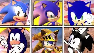 Thumbnail: 20 Custom Sonic Victory Screens In Smash Bros Ultimate
