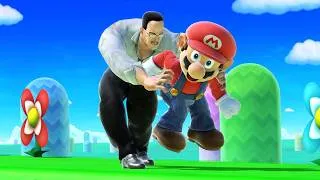 Thumbnail: Senator Armstrong Gets A Fan-Made Moveset! (Smash Ultimate)