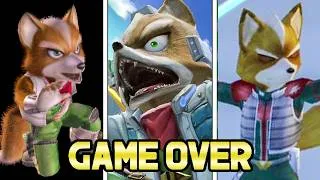 Thumbnail: Evolution Of Game Overs In Star Fox Games (1993-2026)