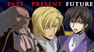 Thumbnail: The Philosophy Debate of Code Geass