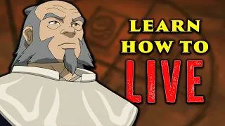 Thumbnail: The Stoicism of Uncle Iroh