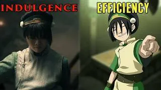 Thumbnail: How Netflix Avatar Wastes Your Time: A Scene Comparison