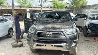 Thumbnail: Toyota Roco Accident full restoration 