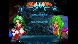 Thumbnail: 遊ぼう! NeoGeo Blazing Star モバイル ゲーム BONUS! BONUS!