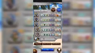 Thumbnail: 遊ぼう! Final Fantasy Record Keeper Lucky モバイル ゲーム Summer 2020 - 2
