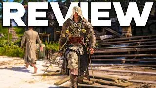 Thumbnail: I Finished Black Flag Resynced...