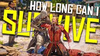 Thumbnail: Black Flag Resynced but when I die the video ends...
