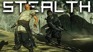 Thumbnail: How Far Can I Get In Ghost of Tsushima Without Being SPOTTED?
