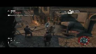 Thumbnail: AC: Revelations - The best Ezio Auditore da Firenze assassination....