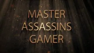 Thumbnail: Master Assassins Gamer offical logo [HD]