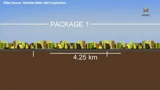 Thumbnail: Mumbai Metro Line 3