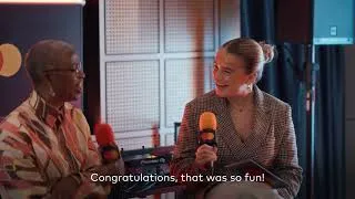 Thumbnail: DJ Paulette Surprises Students with Live DJ Set and Music Industry Advice