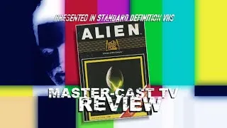 Thumbnail: Alien (Atari 2600) Review - Master-Cast TV