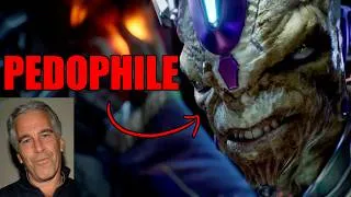 Thumbnail: The Worst Cutscene In Video Game History