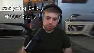 Thumbnail: Analyzing Evil: HiddenXperia