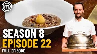 Thumbnail: Insane Porridge Pressure Test! 🐦 | Season 8 Episode 22 | MasterChef Australia