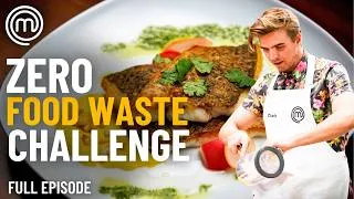 Thumbnail: Waste Nothing Challenge ♻️ | Season 8 Episode 21 | MasterChef Australia